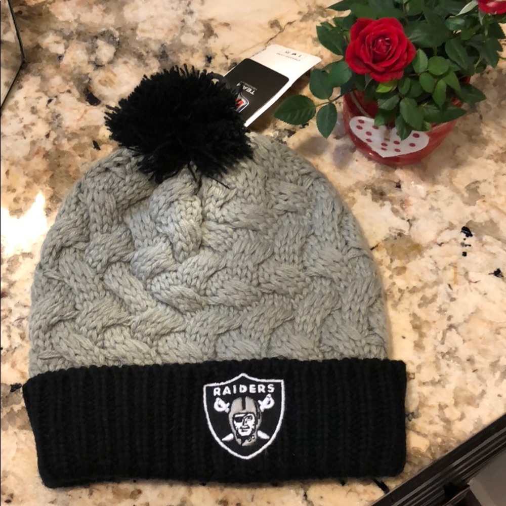 Raiders Beanie